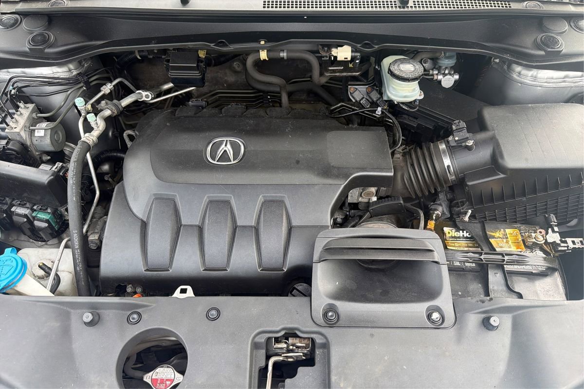 Used 2017 Acura RDX AWD image 25