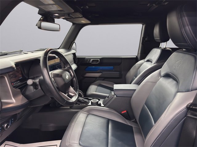 Used 2022 Ford Bronco Outer Banks image 9