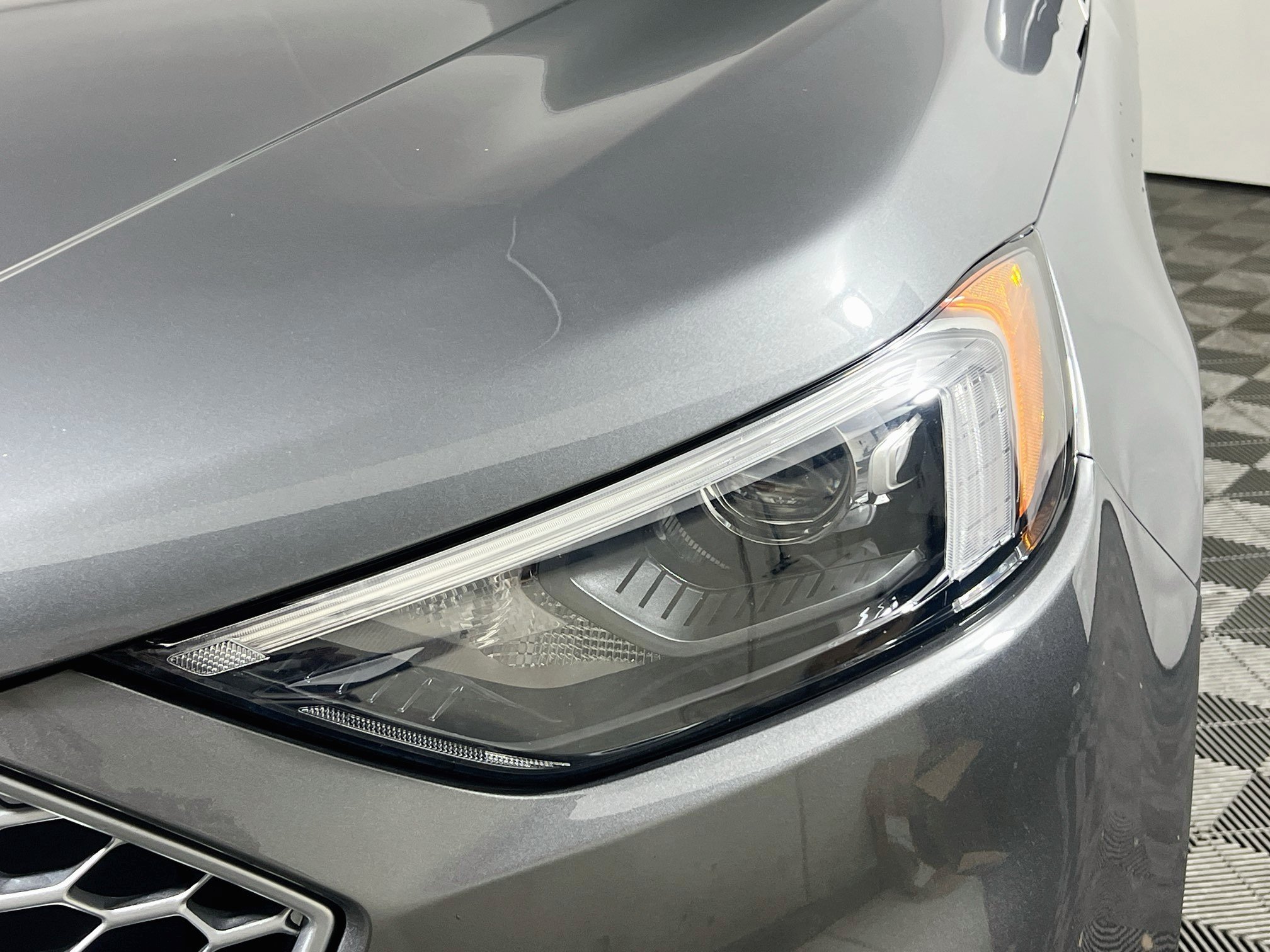 Used 2024 Ford Edge SEL AWD/4WD image 11