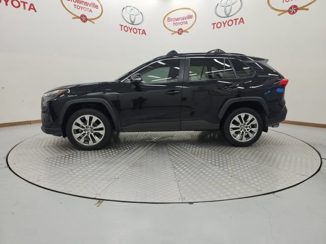 Certified 2024 Toyota RAV4 XLE Premium w/ Weather Package FWD image 5