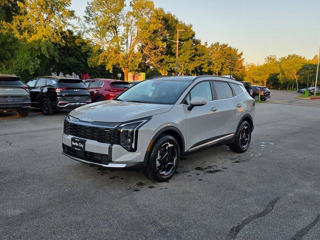 New 2026 Kia Sportage EX image 3