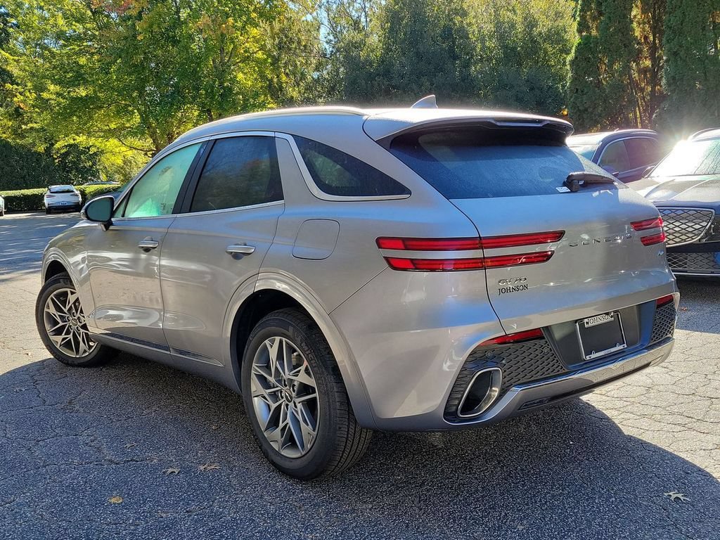 Used 2024 Genesis GV70 2.5T w/ Select Package AWD/4WD image 11