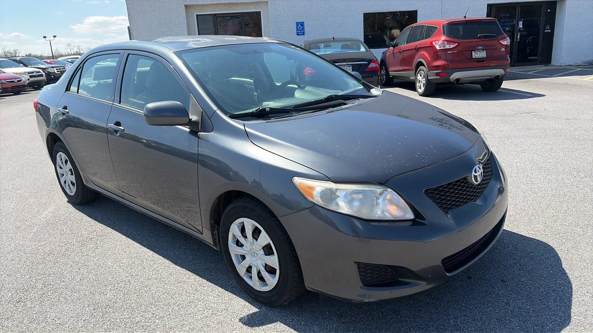 Used 2010 Toyota Corolla LE image 18