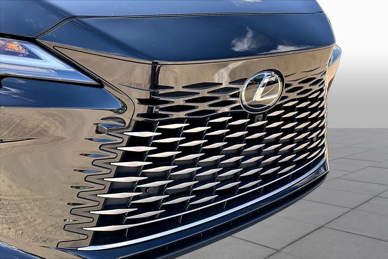 Certified 2026 Lexus RX 350 Premium w/ Convenience Package FWD image 30