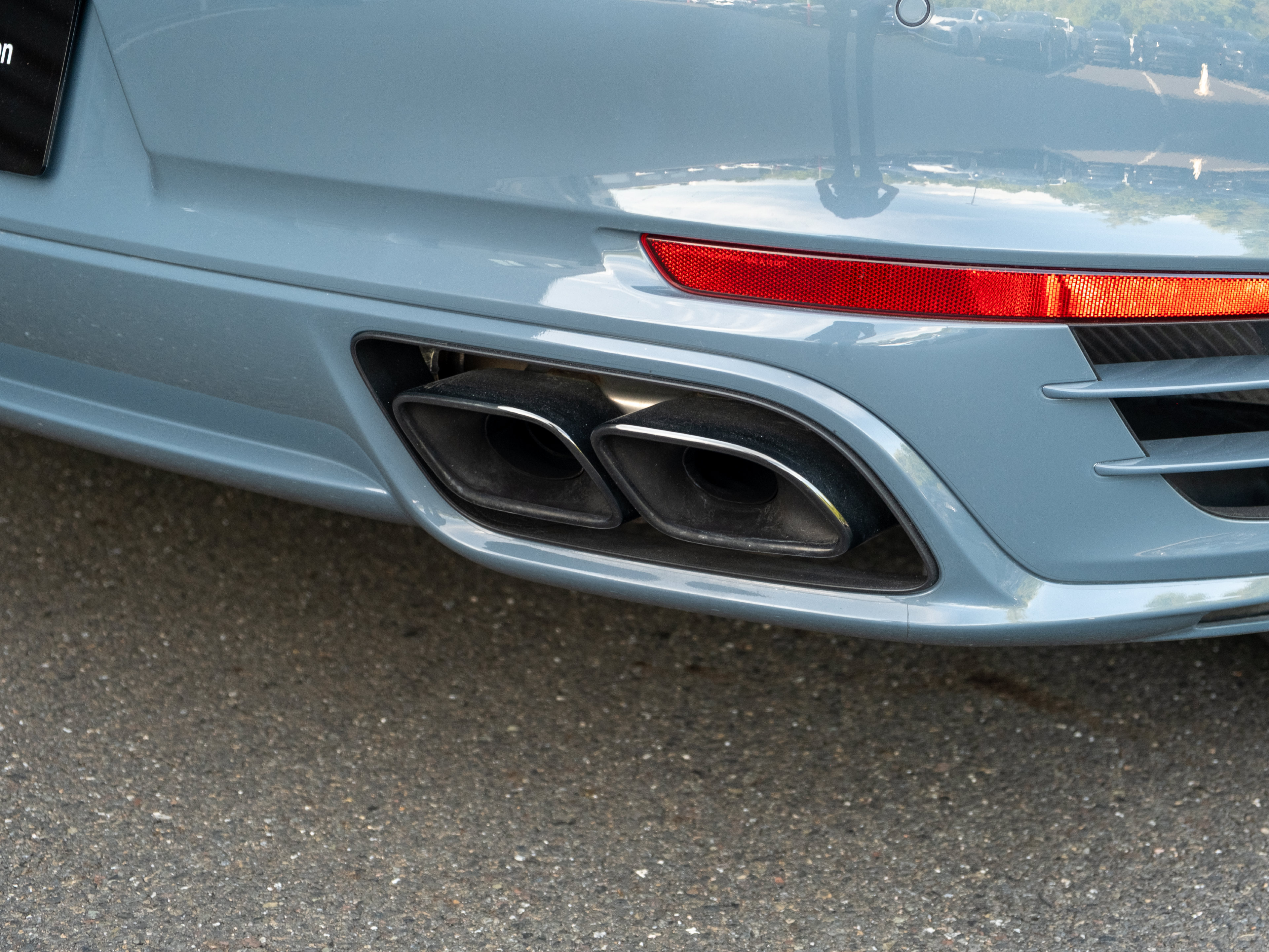 Certified 2019 Porsche 911 Turbo S AWD/4WD image 27