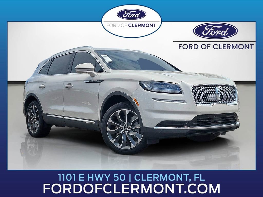 Used 2023 Lincoln Nautilus Reserve AWD/4WD image 1