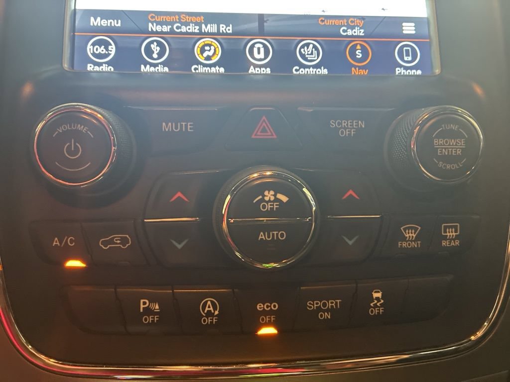 Used 2018 Jeep Grand Cherokee Altitude AWD/4WD image 26