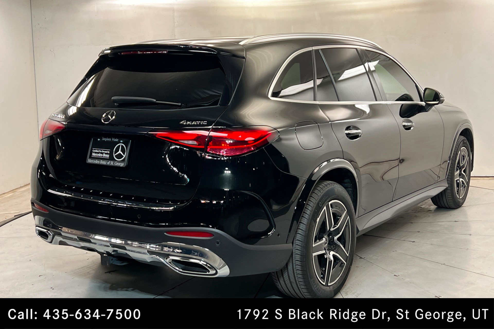 Certified 2026 Mercedes-Benz GLC 300 4MATIC image 5