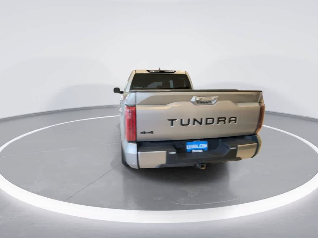 Used 2023 Toyota Tundra Limited w/ TRD Off-Road Package AWD/4WD image 7