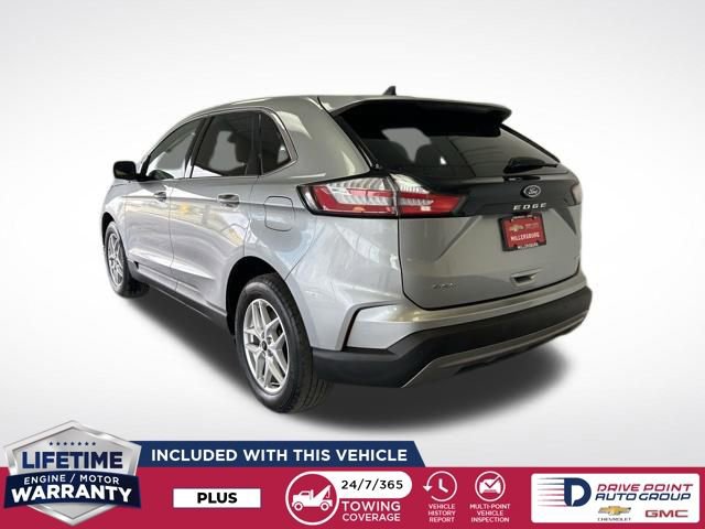 Used 2024 Ford Edge SEL image 6