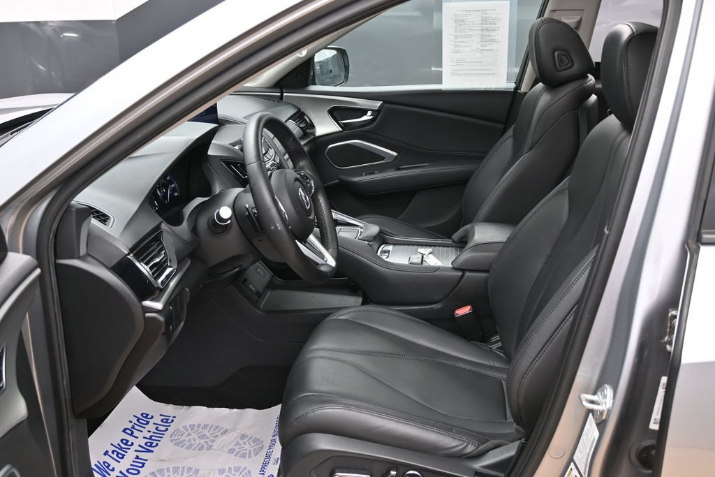 Used 2023 Acura RDX AWD image 22
