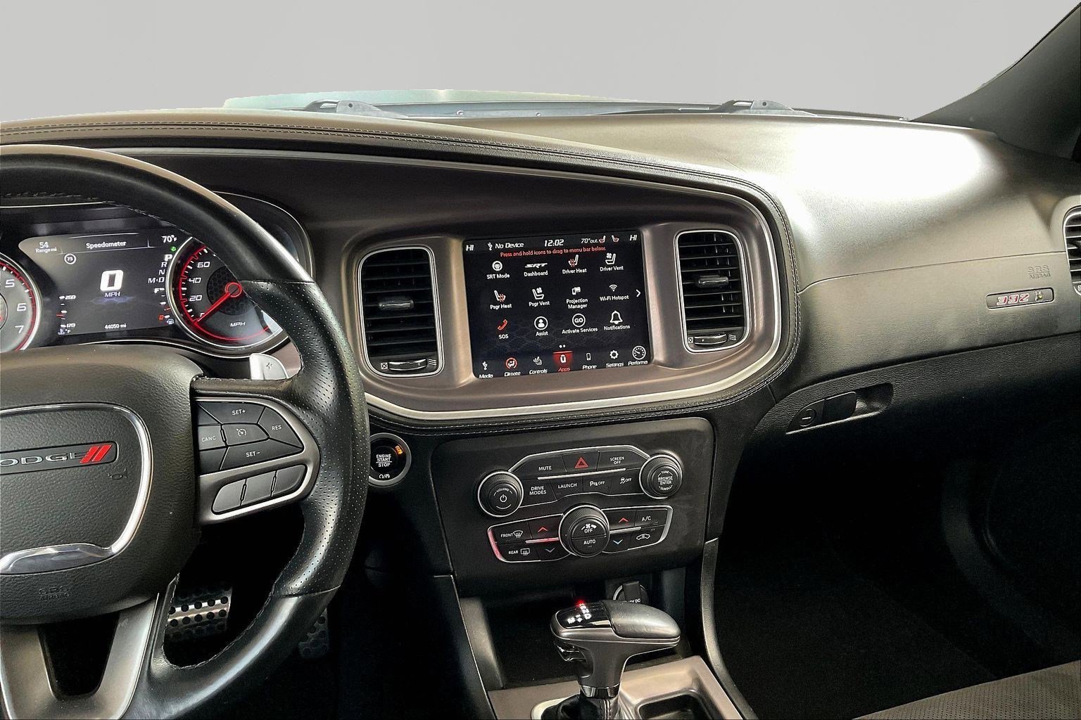 Used 2022 Dodge Charger Scat Pack w/ Plus Group RWD image 9