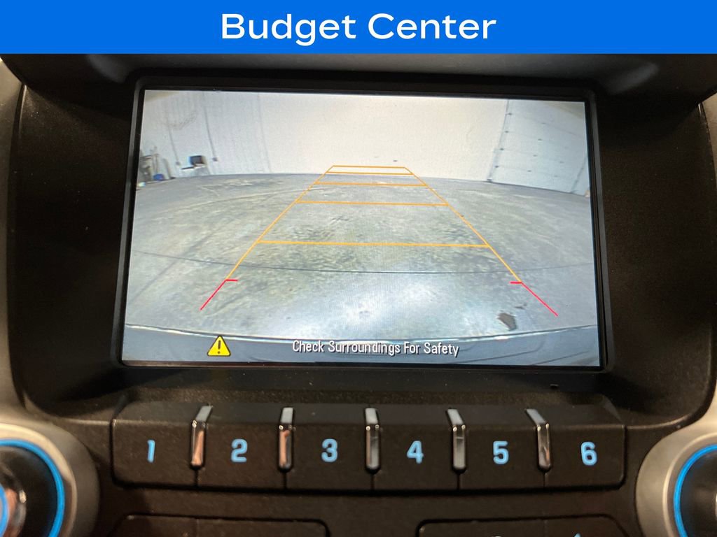 Certified 2017 Chevrolet Equinox Premier w/ Enhanced Convenience Package image 24