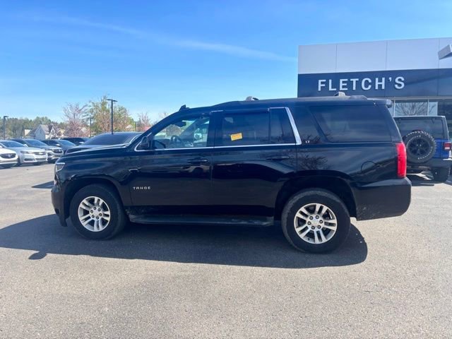 Used 2016 Chevrolet Tahoe LT AWD/4WD image 8