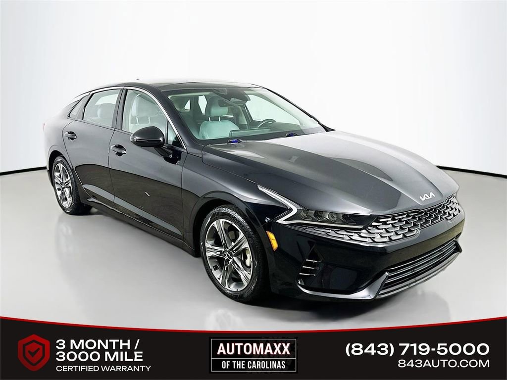 Used 2023 Kia K5 EX image 1