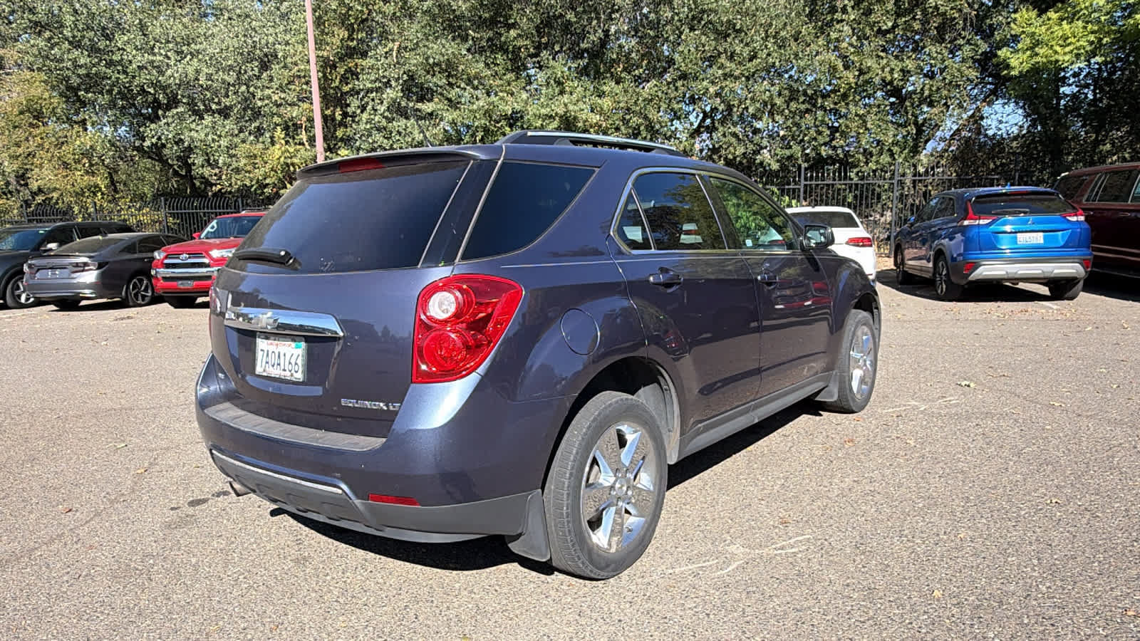 Used 2013 Chevrolet Equinox LT w/ All Star Package AWD/4WD image 5