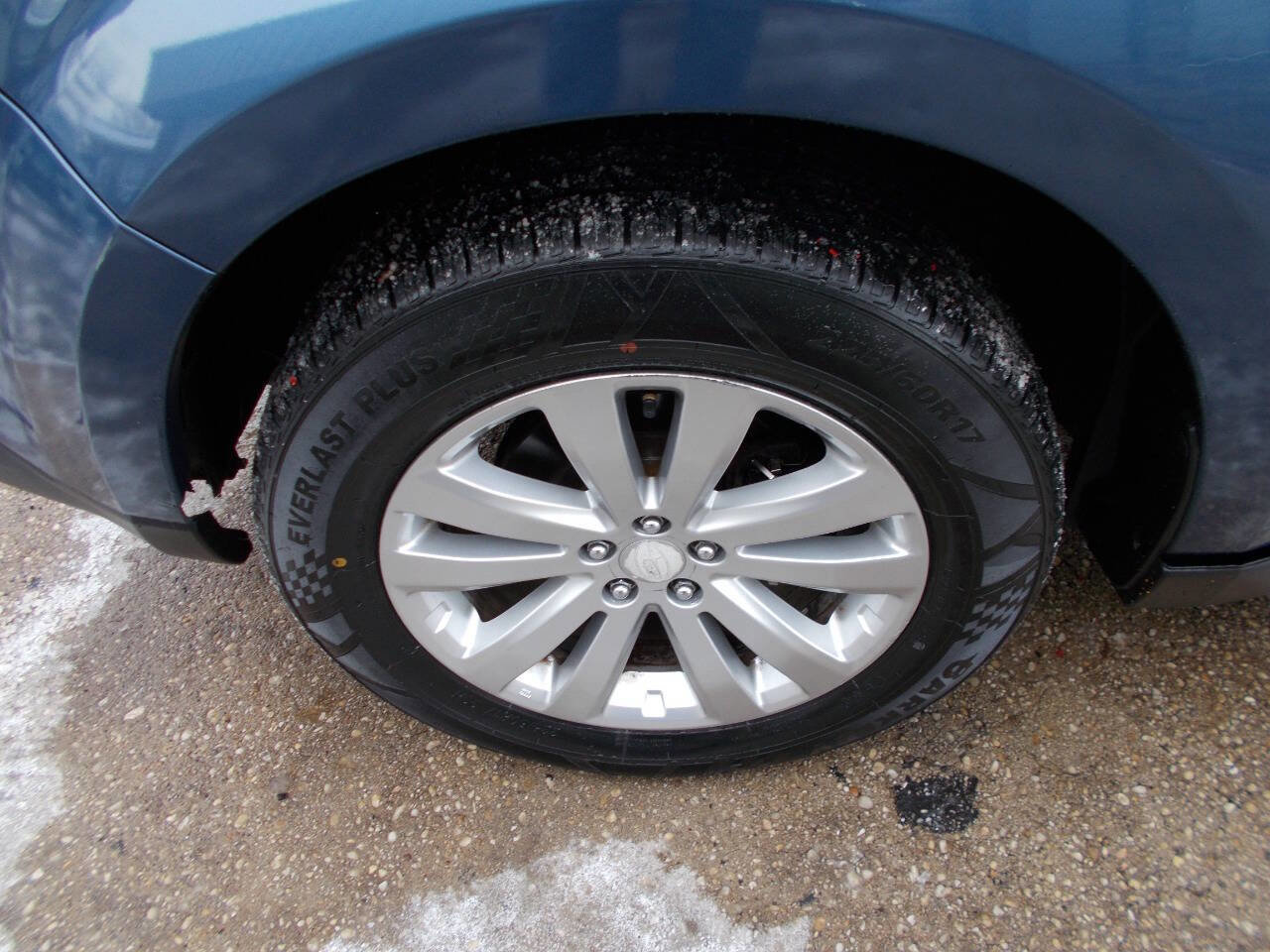 Used 2012 Subaru Forester 2.5X Premium w/ All-Weather Pkg image 10