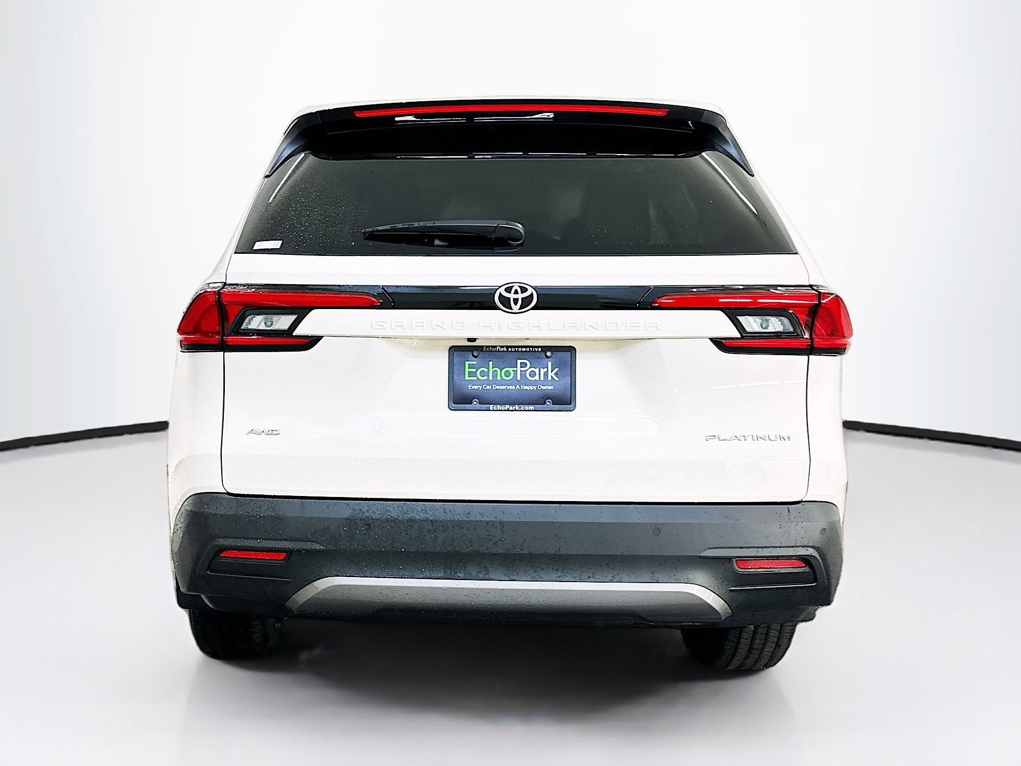 Used 2024 Toyota Grand Highlander AWD image 7