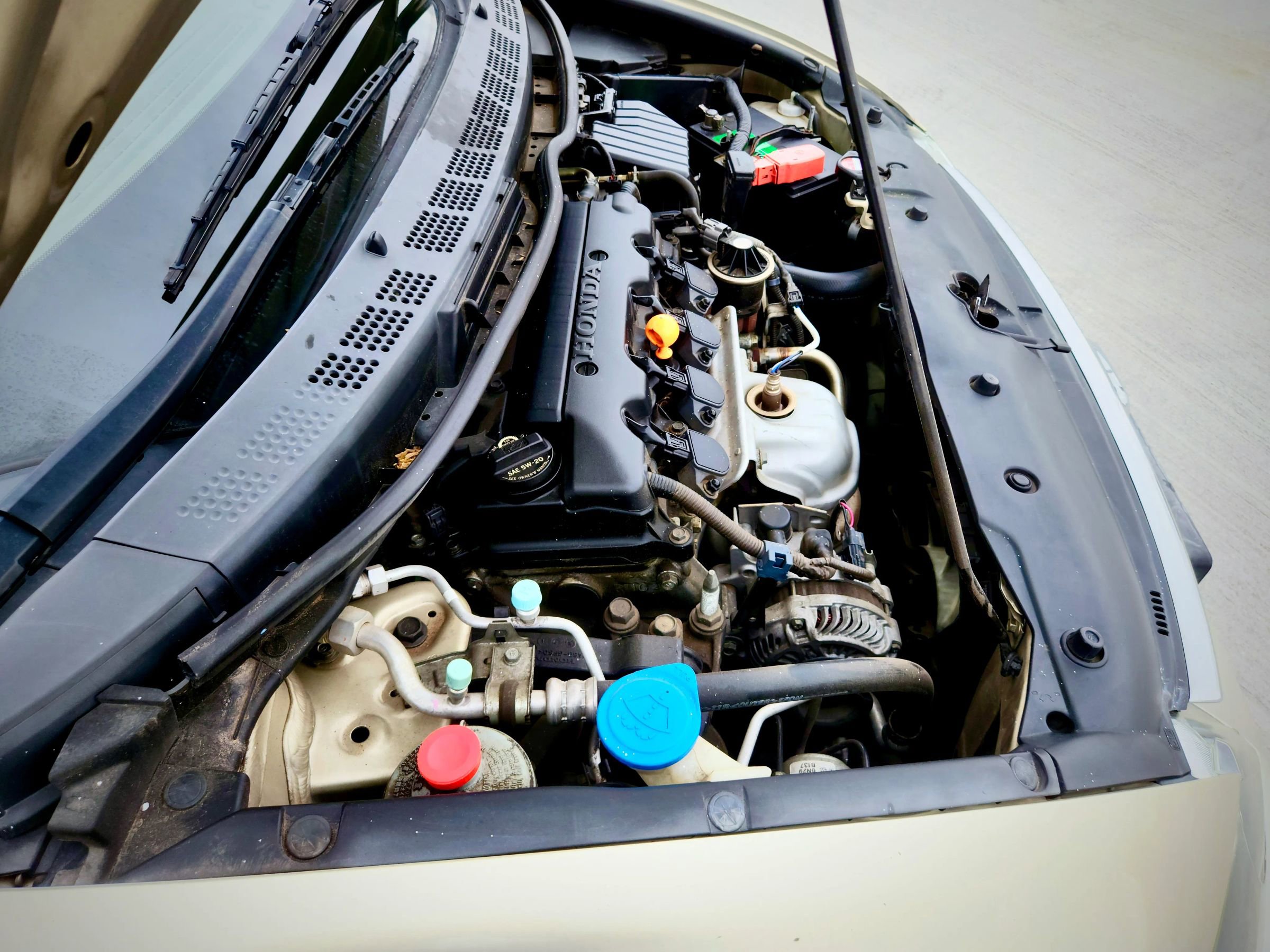 Used 2007 Honda Civic LX image 30