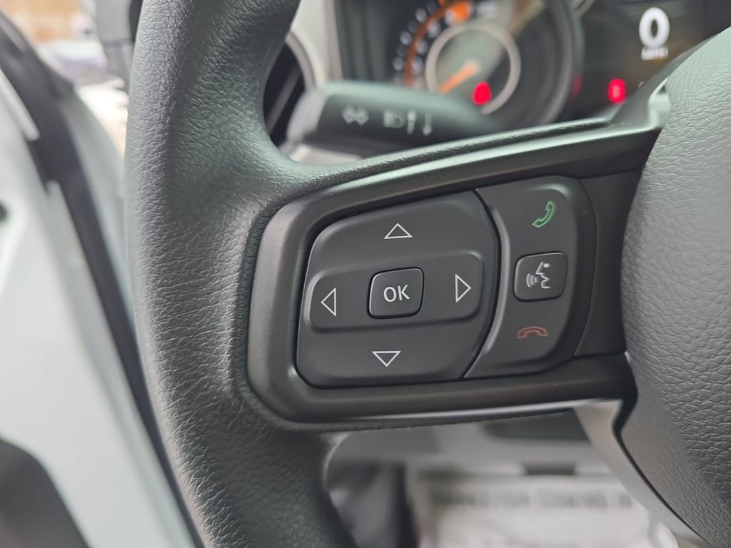 New 2026 Jeep Wrangler Sport image 17