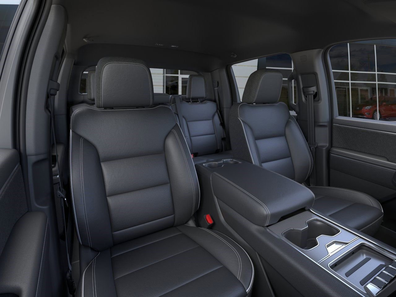 New 2026 GMC Sierra EV Elevation image 16