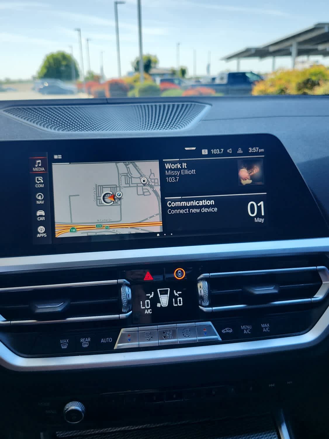 Used 2020 BMW M340i w/ Driving Assistance Package RWD image 13