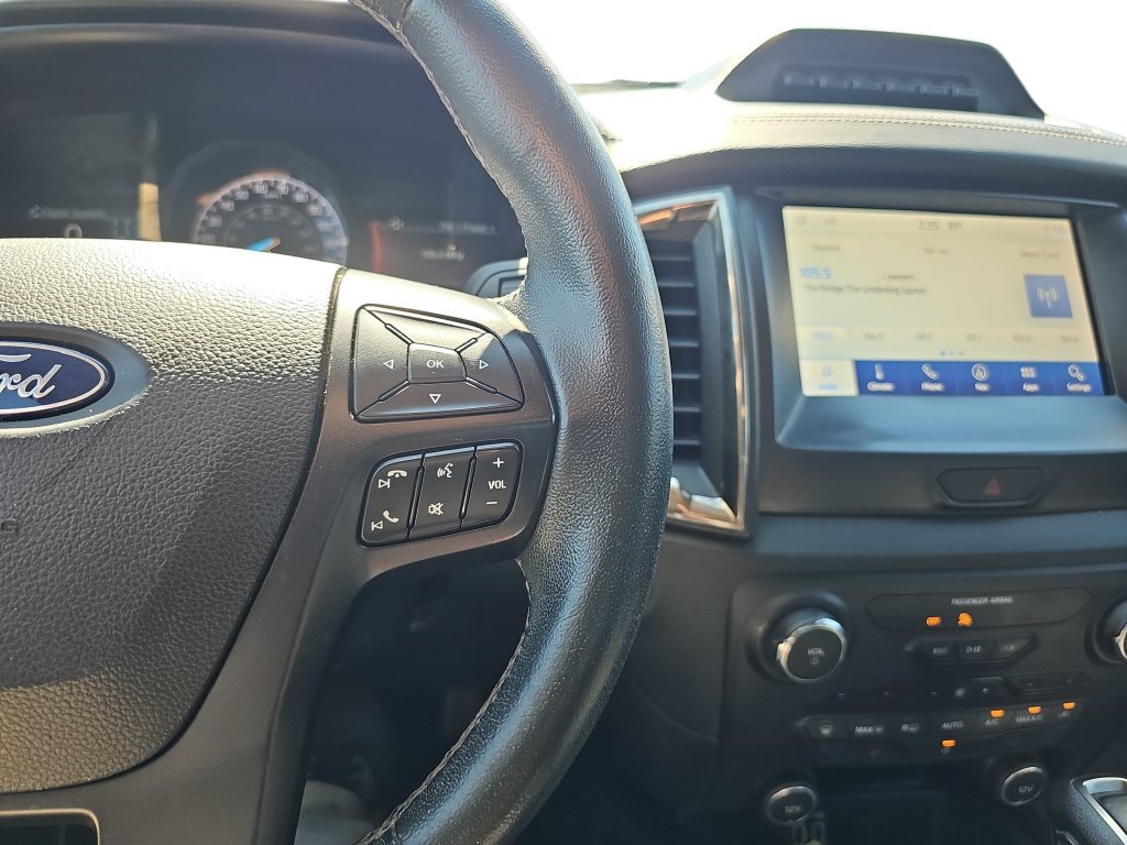 Used 2021 Ford Ranger Lariat w/ Tremor Off-Road Package AWD/4WD image 18
