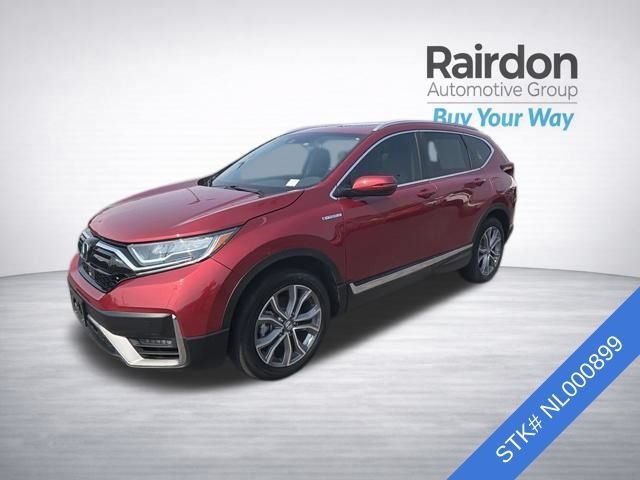 Used 2022 Honda CR-V Touring image 3