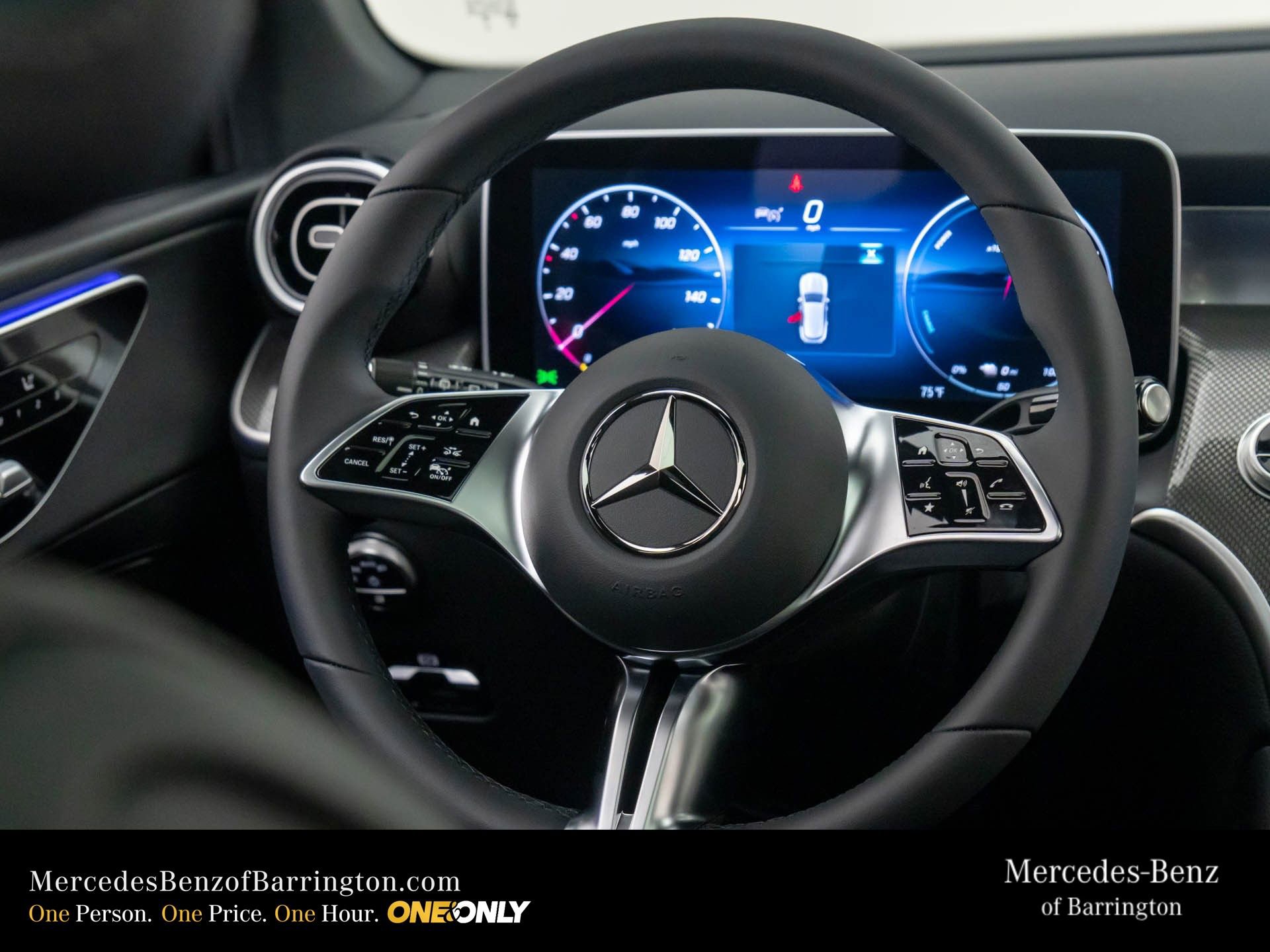 New 2026 Mercedes-Benz GLC 350e 4MATIC image 12