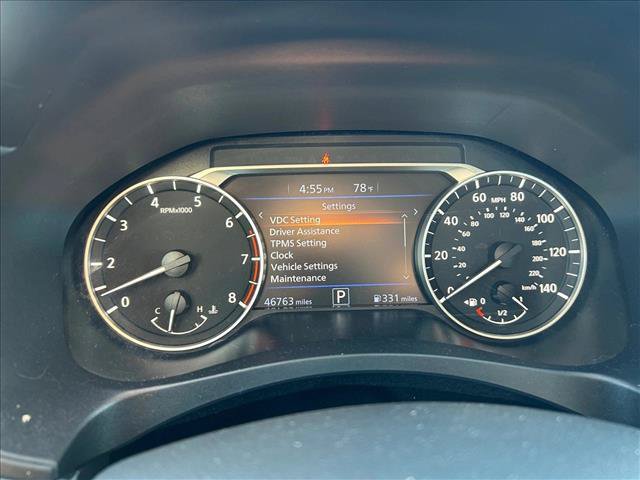 Used 2025 Nissan Altima 2.5 SV FWD image 10
