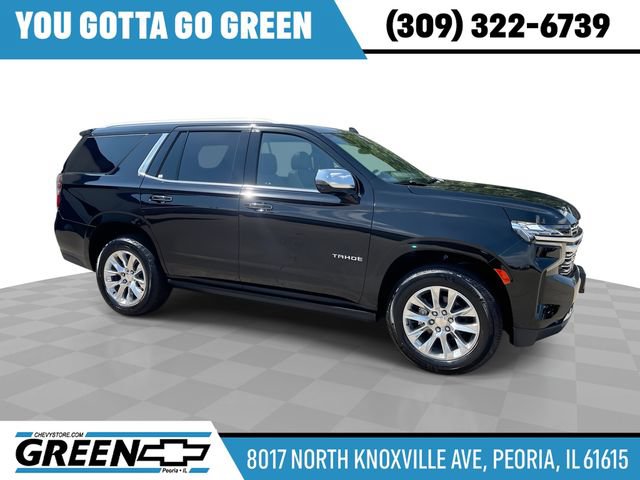 Used 2023 Chevrolet Tahoe Premier w/ Premium Package