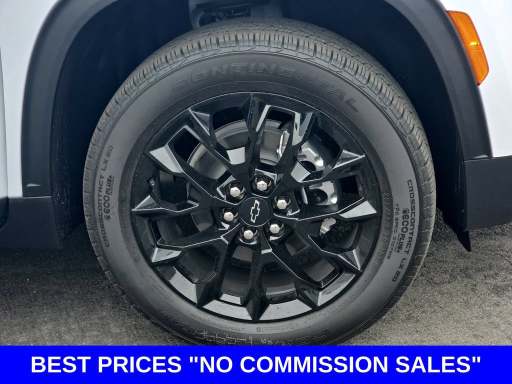 New 2026 Chevrolet Traverse LT w/ Midnight/Sport Edition FWD image 41