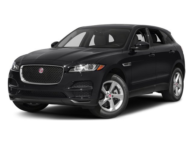 Used 2017 Jaguar F-PACE Prestige AWD/4WD video 1