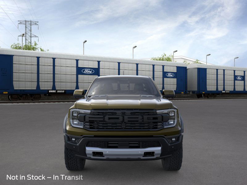 New 2026 Ford Ranger Raptor image 6