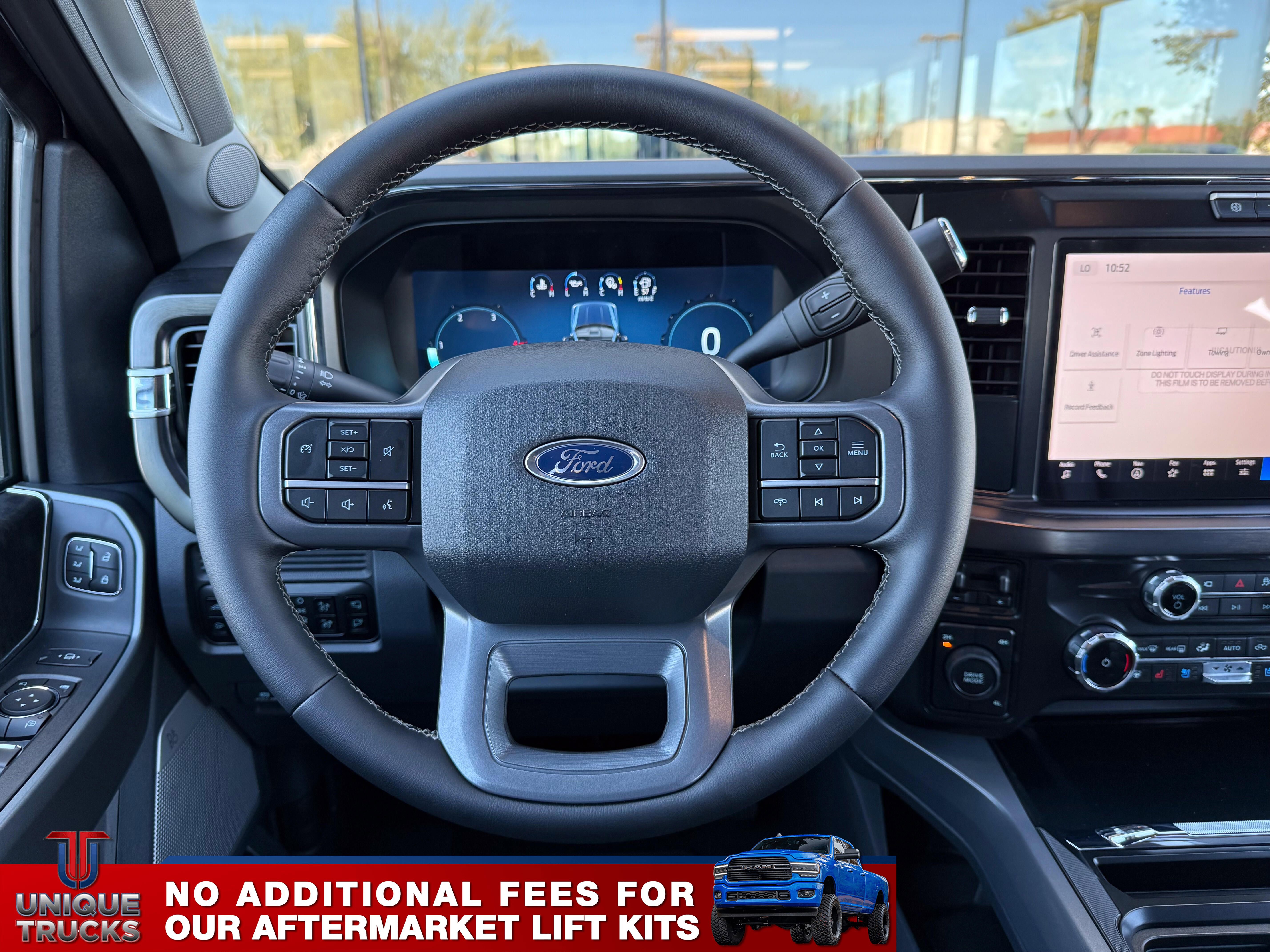 Used 2026 Ford F450 Lariat w/ FX4 Off-Road Package image 34