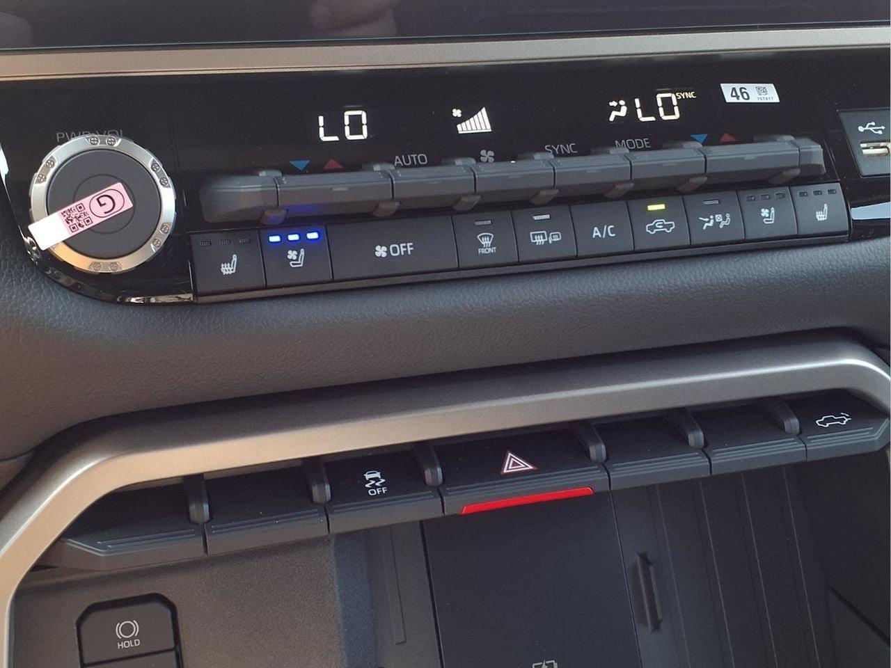 New 2026 Toyota Tundra Limited AWD/4WD image 14