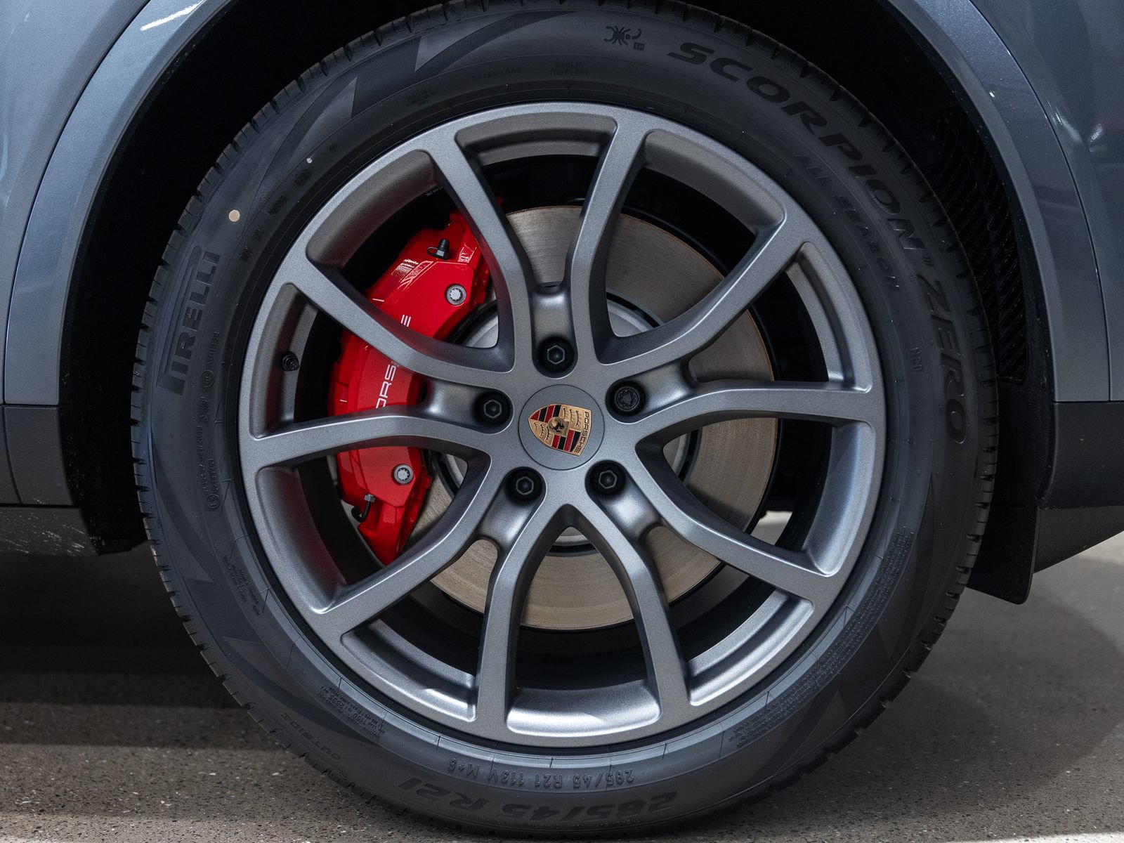 New 2026 Porsche Cayenne S AWD/4WD image 21