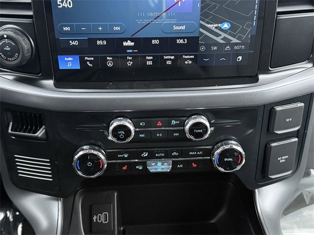 New 2025 Ford F150 Lightning XLT image 15