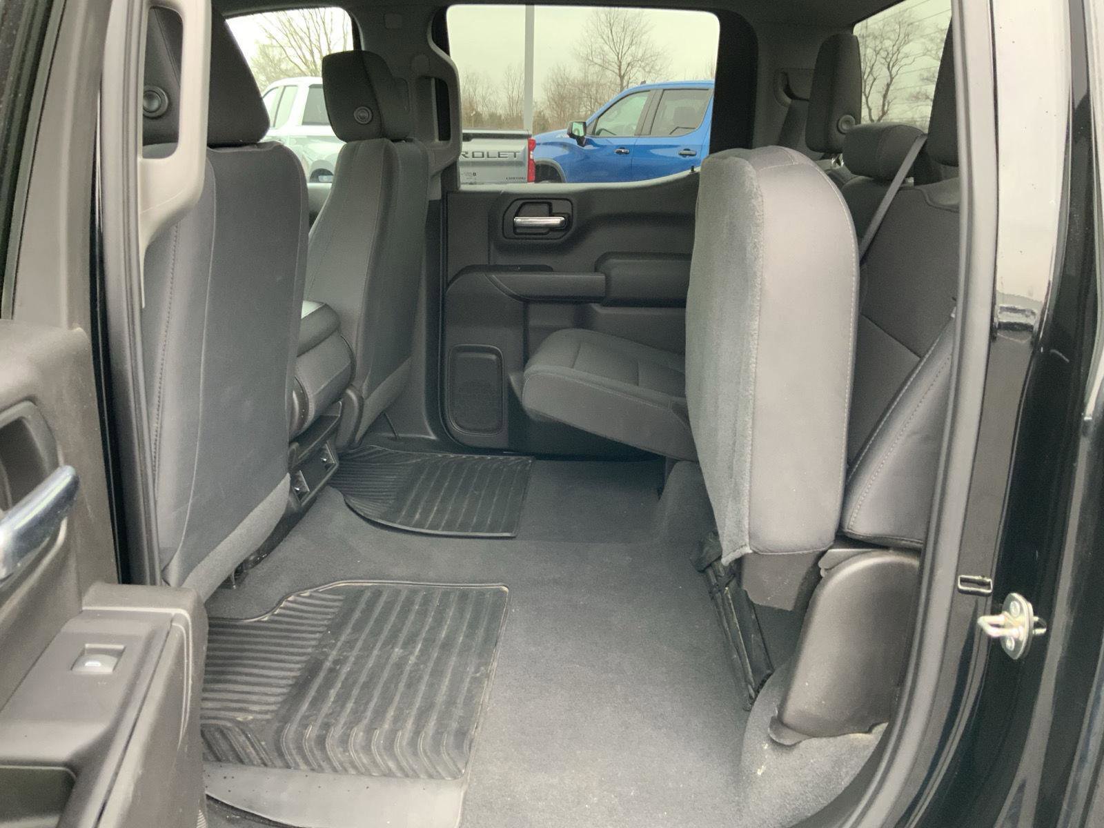 Used 2019 Chevrolet Silverado 1500 Custom Trail Boss w/ Custom Convenience Package image 49