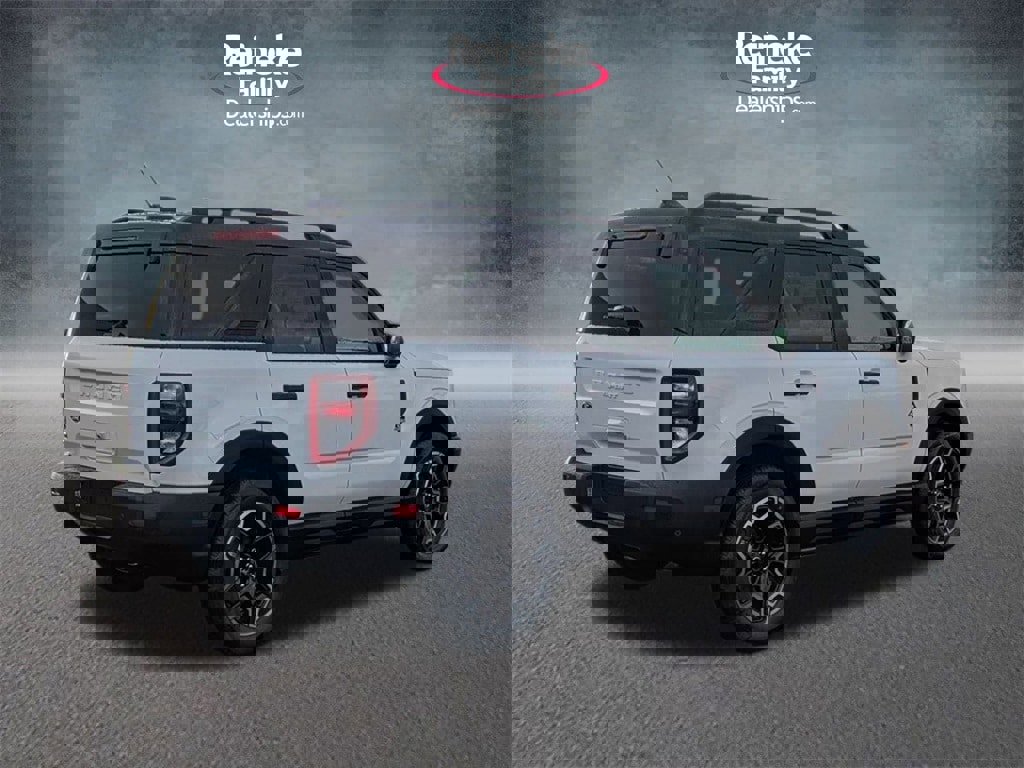 New 2026 Ford Bronco Sport Outer Banks w/ Outer Banks Tech Package+ image 28