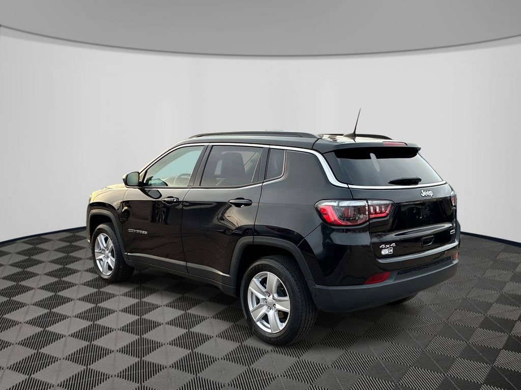 Used 2022 Jeep Compass Latitude image 5