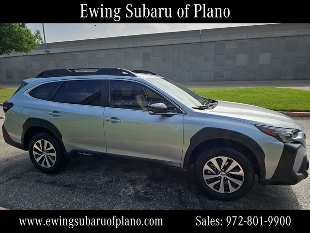 Used 2025 Subaru Outback Premium AWD/4WD image 7