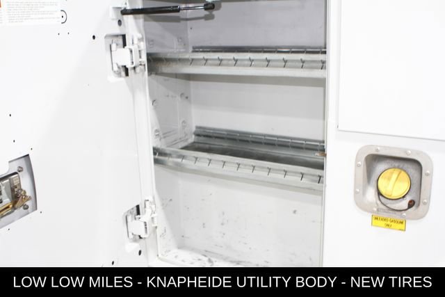 Used 2020 Chevrolet Silverado 3500 W/T w/ WT Fleet Convenience Package image 31