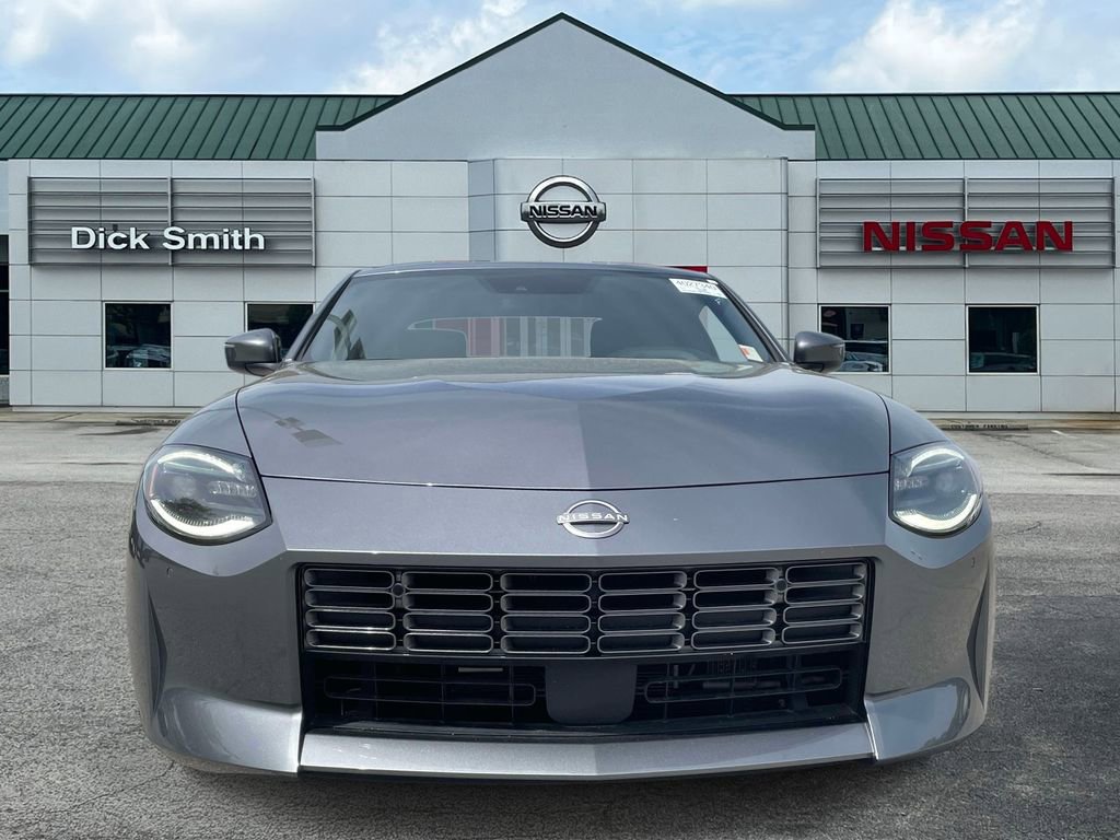 Used 2025 Nissan Z Sport w/ Floor Mat Package image 2