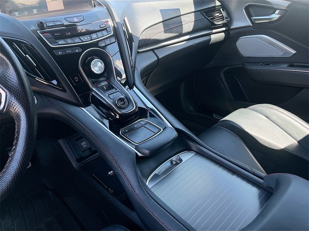 Used 2023 Acura RDX AWD w/ A-Spec & Advance Pkg image 17
