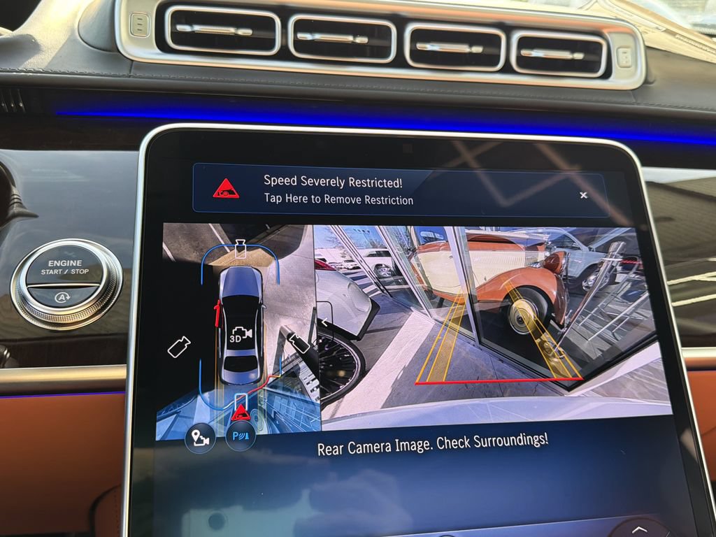 New 2026 Mercedes-Benz S 580 4MATIC Sedan image 24