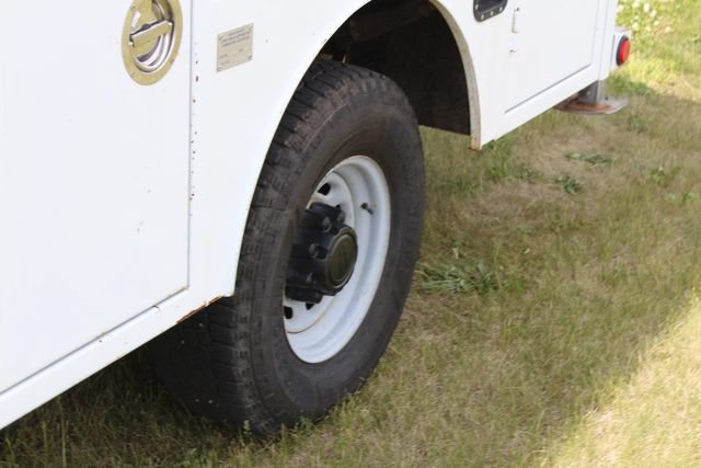 Used 2001 Ford F350 4x4 Crew Cab Super Duty image 21
