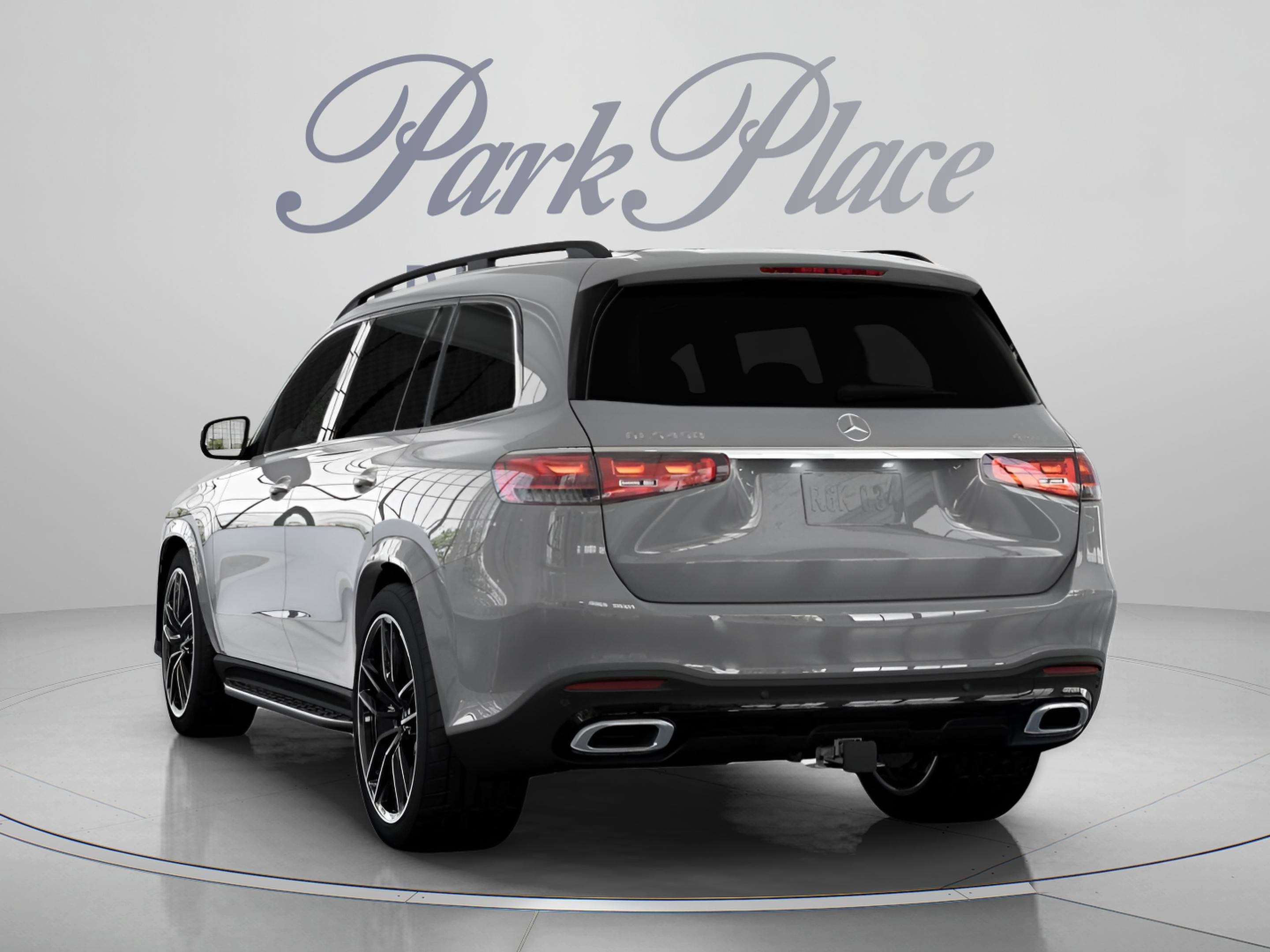 New 2026 Mercedes-Benz GLS 450 4MATIC image 13