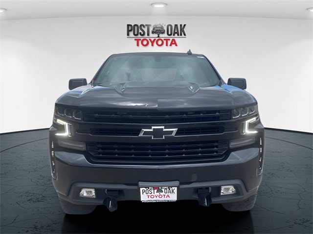 Used 2021 Chevrolet Silverado 1500 RST w/ Z71 Off-Road Package image 2
