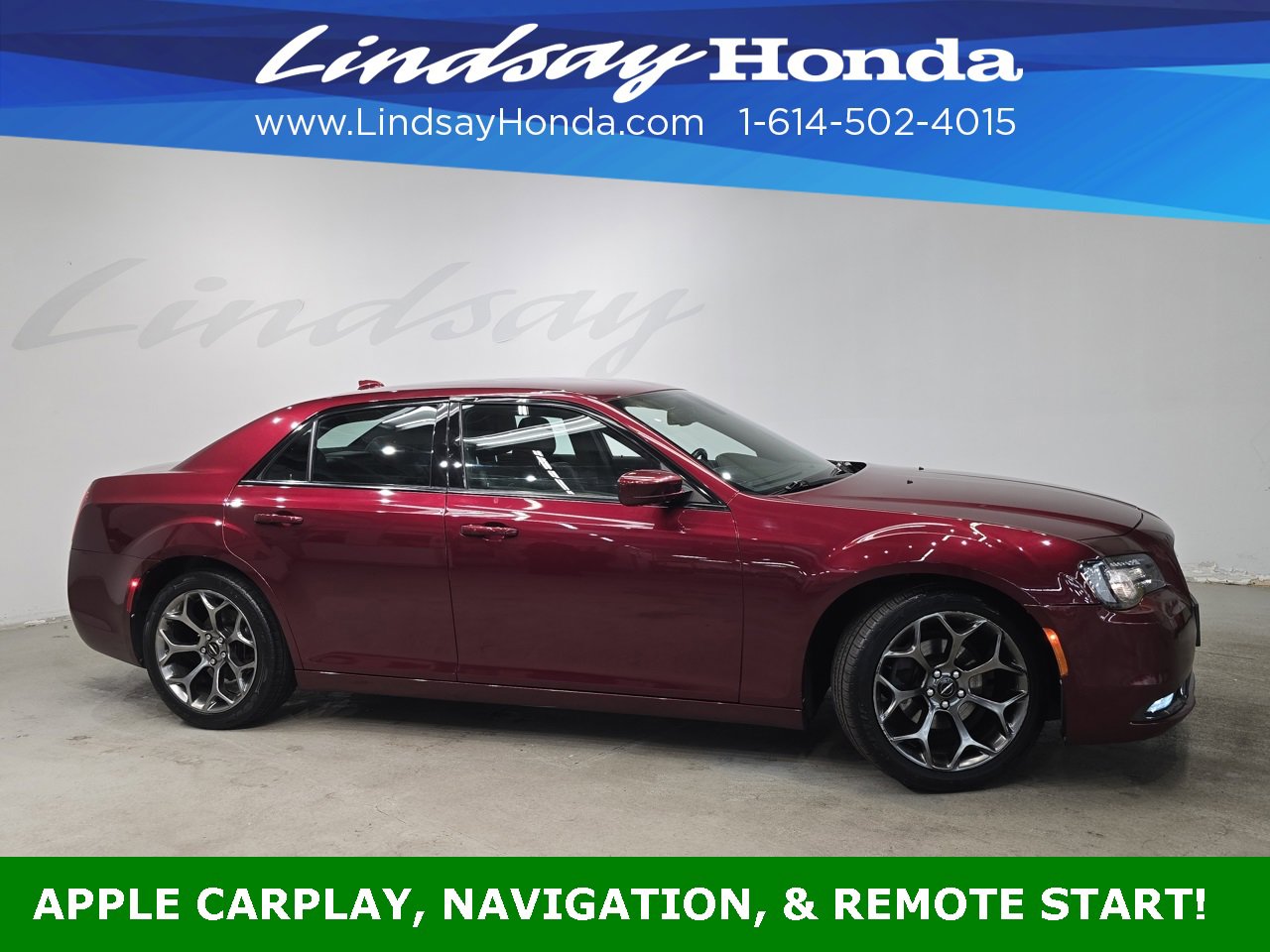 Used 2018 Chrysler 300 S image 3